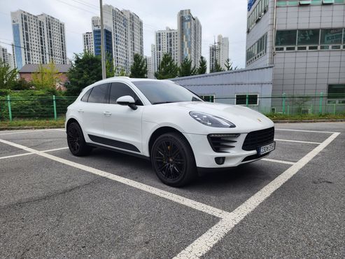 Porsche Macan 3.0 S 95B — пробег 83 593 км — фото 1 из 5