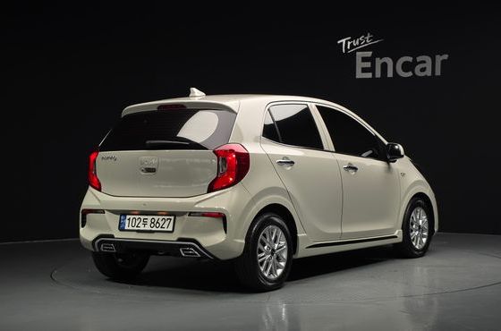 Kia morning Signature — пробег 16 995 км — фото 2 из 5