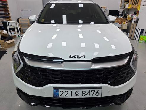 Kia Sportage Gasoline 1.6 Turbo 2WD Nobleless — пробег 30 415 км — фото 1 из 5