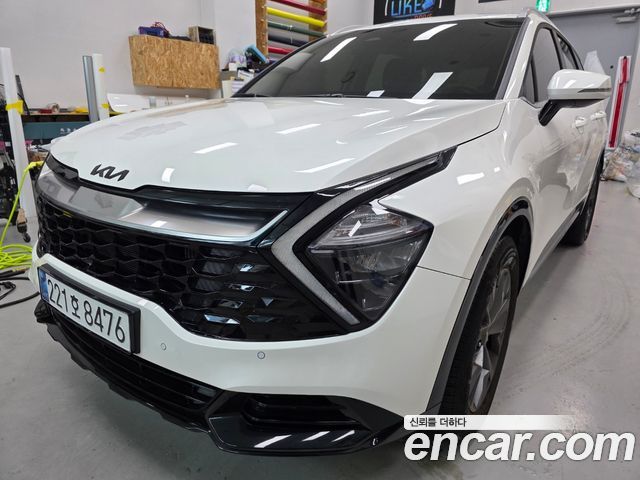 Kia Sportage Gasoline 1.6 Turbo 2WD Nobleless — пробег 30 415 км — фото 2 из 5
