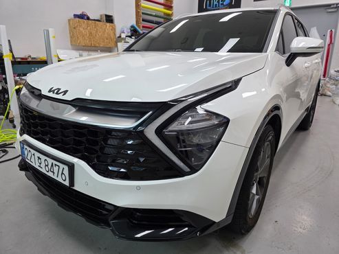Kia Sportage Gasoline 1.6 Turbo 2WD Nobleless — пробег 30 415 км — фото 2 из 5