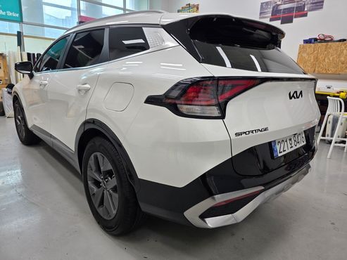 Kia Sportage Gasoline 1.6 Turbo 2WD Nobleless — пробег 30 415 км — фото 3 из 5