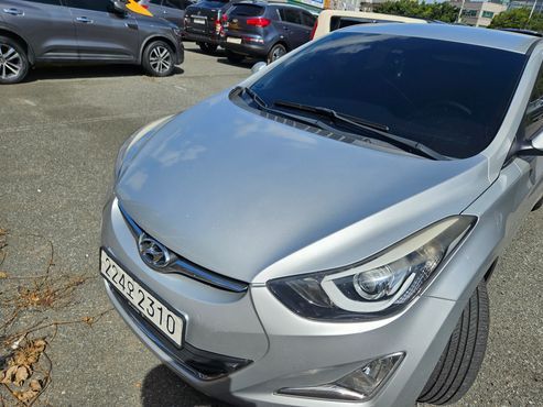 Hyundai AVANTE 1.6 GDi Style — пробег 172 865 км — фото 1 из 5