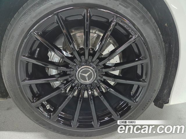 Mercedes-Benz AMG GT из Кореи Encar