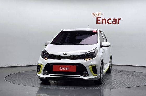 Kia morning Luxury — пробег 159 683 км — фото 3 из 5
