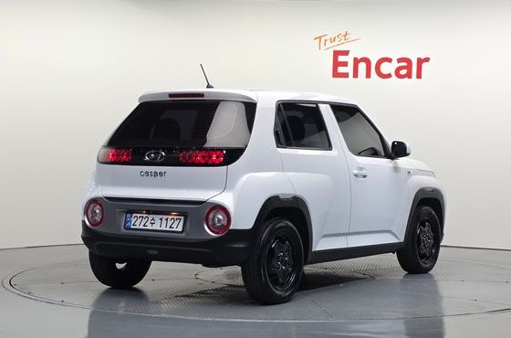 Hyundai Casper Smart — пробег 95 778 км — фото 2 из 5