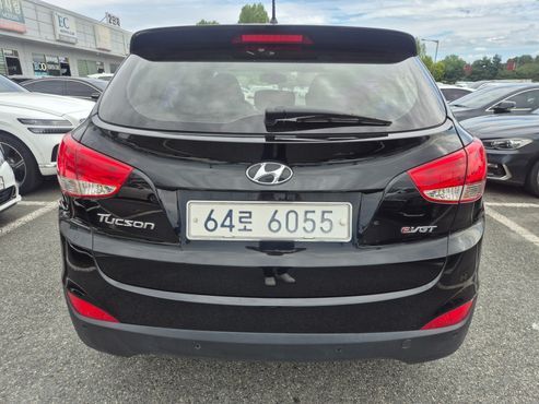 Hyundai Tucson Diesel(e-VGT) 2WD Smart special — пробег 104 382 км — фото 4 из 5