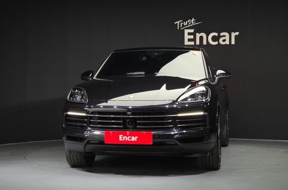 Porsche Cayenne 3.0 Coupe — пробег 94 298 км — фото 3 из 5