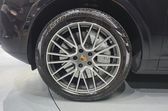 Porsche Cayenne 3.0 Coupe — пробег 94 298 км — фото 5 из 5