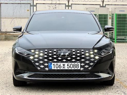 Hyundai Grandeur 2.5 Exclusice — пробег 77 352 км — фото 3 из 5