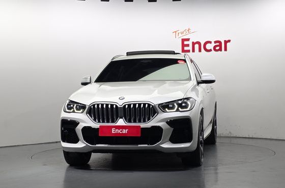 BMW X6 xDrive40i M Sport — пробег 89 134 км — фото 3 из 5