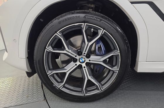BMW X6 xDrive40i M Sport — пробег 89 134 км — фото 5 из 5