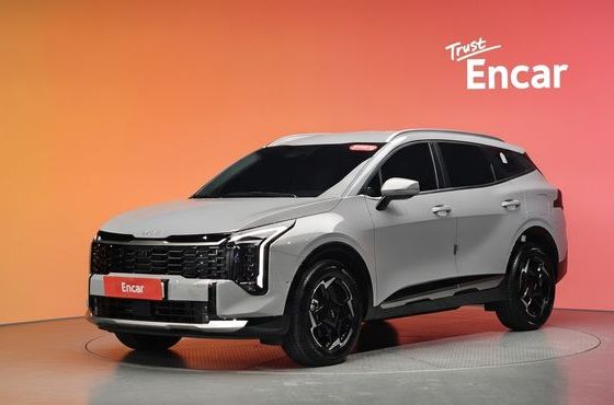 Kia Sportage Gasoline 1.6 Turbo 2WD Signature — пробег 20 568 км — фото 1 из 5