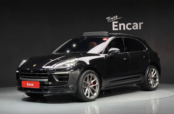 Porsche Macan 2.9 S — пробег 55 914 км — фото 1 из 5
