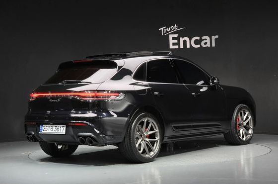 Porsche Macan 2.9 S — пробег 55 914 км — фото 3 из 5