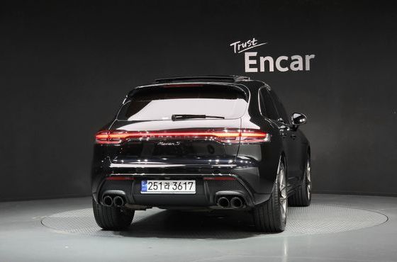 Porsche Macan 2.9 S — пробег 55 914 км — фото 4 из 5
