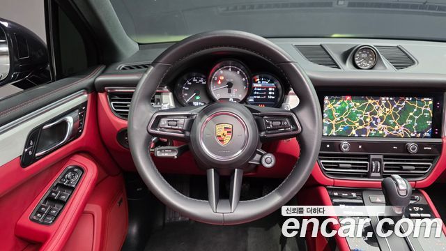 Porsche Macan 2.9 S — пробег 55 914 км — фото 5 из 5