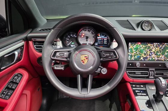 Porsche Macan 2.9 S — пробег 55 914 км — фото 5 из 5