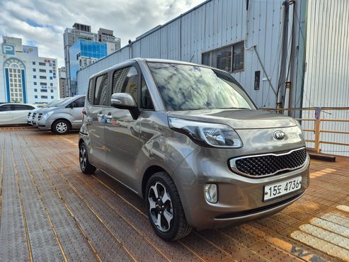 Kia RAY Prestige — пробег 128 500 км — фото 1 из 5