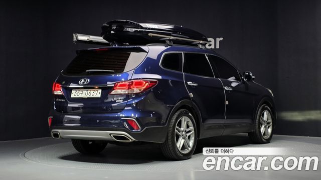 Hyundai Maxcruz Diesel 2.2 4WD Exclusive Special — пробег 322 364 км — фото 2 из 5