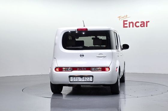 Nissan Cube 1.8 SL Z12 — пробег 69 019 км — фото 4 из 5
