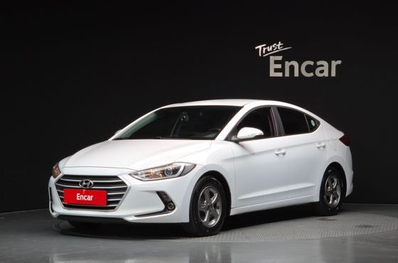 Hyundai AVANTE 1.6 GDI Smart — пробег 259 807 км — фото 1 из 5
