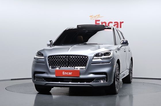 Lincoln Aviator 3.0 Black Label AWD — пробег 112 305 км — фото 3 из 5