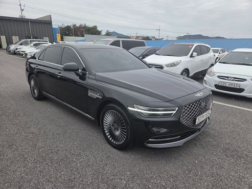 Genesis G90 3.8 AWD Luxury — пробег 181 760 км — фото 3 из 5