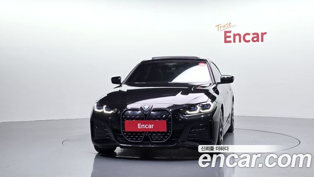 BMW i4 eDrive40 M Sports Pro — пробег 52 761 км — фото 3 из 5