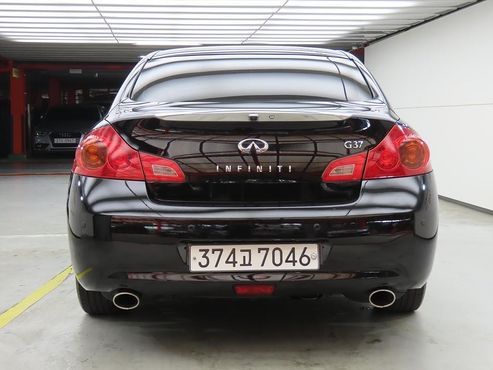 Infiniti G Sedan Sports V36 — пробег 72 577 км — фото 4 из 5