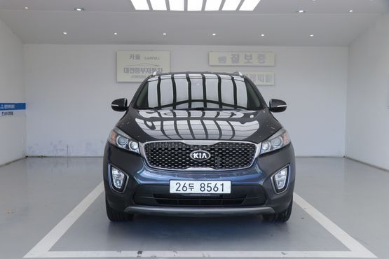 Kia Sorento Diesel 2.2 2WD Noblesse Special — пробег 159 488 км — фото 2 из 5