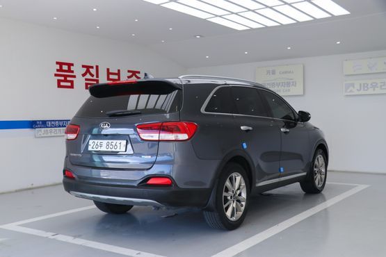Kia Sorento Diesel 2.2 2WD Noblesse Special — пробег 159 488 км — фото 4 из 5