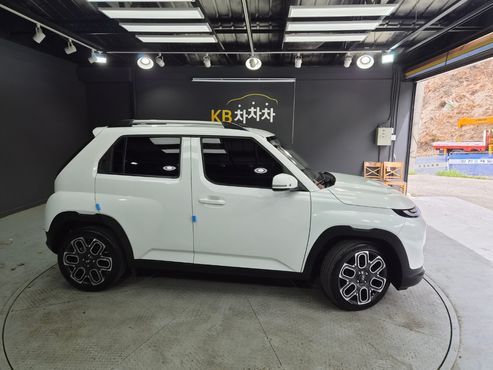 Hyundai Casper Inspiration — пробег 95 974 км — фото 3 из 5