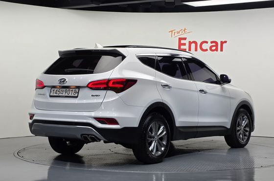 Hyundai Santafe Diesel 2.0 2WD Premium — пробег 144 541 км — фото 2 из 5