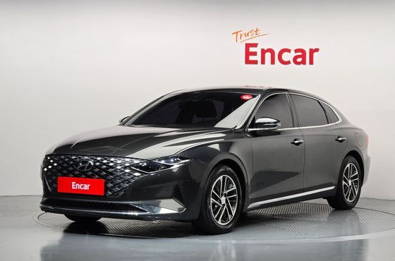 Hyundai Grandeur 2.5 Premium — пробег 166 250 км — фото 1 из 5