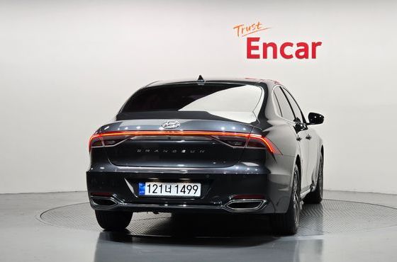Hyundai Grandeur 2.5 Premium — пробег 166 250 км — фото 4 из 5