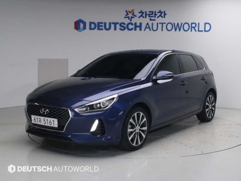 Hyundai i30 1.4 Turbo Modern — пробег 140 006 км — фото 1 из 5