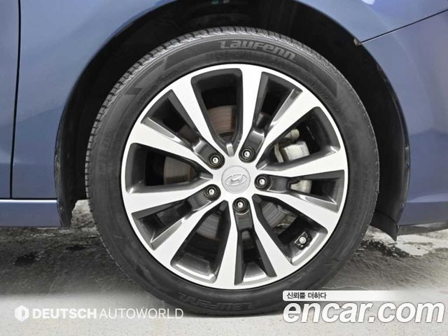 Hyundai i30 из Кореи Encar