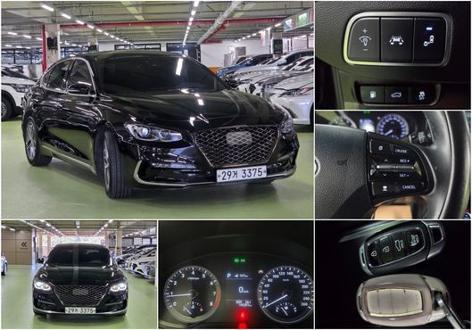 Hyundai Grandeur 2.4 Premium — пробег 140 250 км — фото 1 из 5