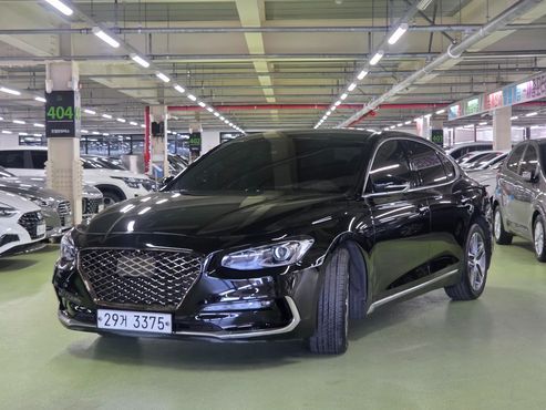 Hyundai Grandeur 2.4 Premium — пробег 140 250 км — фото 2 из 5