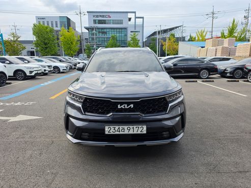 Kia Sorento Diesel 2.2 2WD Prestige — пробег 239 275 км — фото 1 из 5