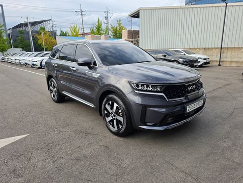 Kia Sorento Diesel 2.2 2WD Prestige — пробег 239 275 км — фото 2 из 5