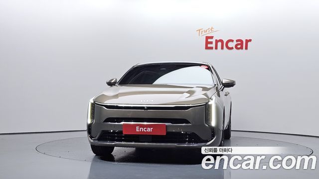 Kia K8 из Кореи Encar