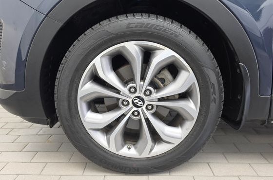 Hyundai Santafe Diesel(e-VGT) 2.0 4WD Exclusive — пробег 97 884 км — фото 5 из 5