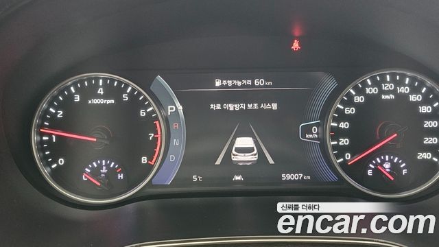 Kia Seltos из Кореи Encar
