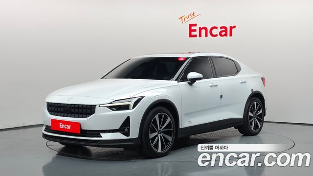Polestar Polestar 2 из Кореи Encar