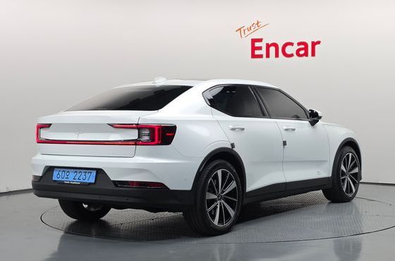Polestar Polestar 2 Longrange Singlemotor — пробег 89 025 км — фото 2 из 5
