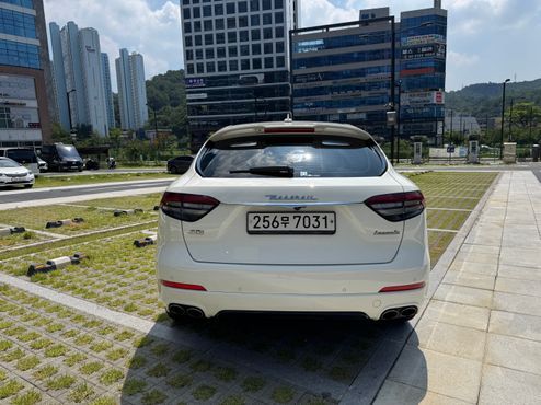 Maserati Levante 3.0 S AWD Sport — пробег 108 191 км — фото 4 из 5