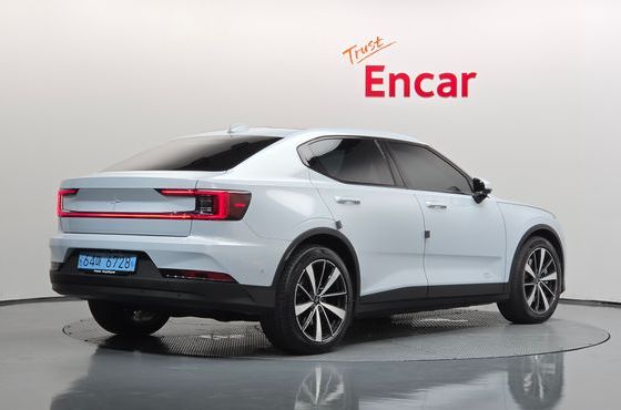 Polestar Polestar 2 Longrange Singlemotor — пробег 99 239 км — фото 2 из 5