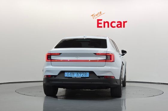 Polestar Polestar 2 Longrange Singlemotor — пробег 99 239 км — фото 4 из 5